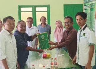 Hari ke-8 Pendaftaran, 9 Bakal Calon Bupati Mendaftar di DPC PPP Jeneponto