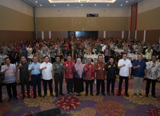 Provinsi Sulsel Siap Laksanakan Pilkada Serentak 27 November 2024