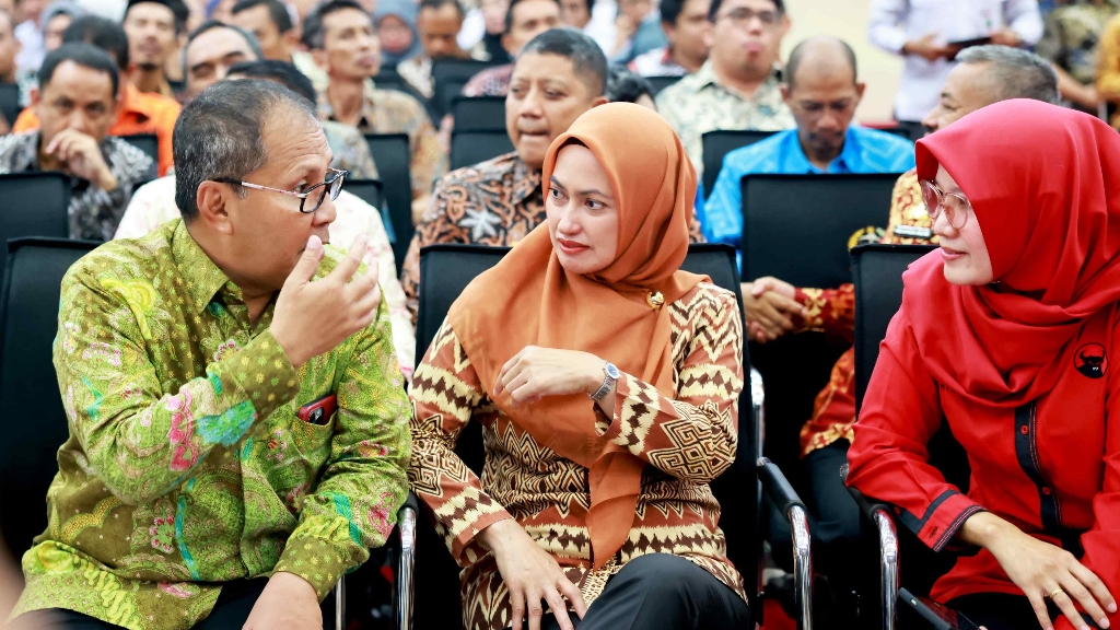 Danny Pomanto Isyaratkan Koalisi Politik dengan Jenderal MT untuk Pilgub Sulsel