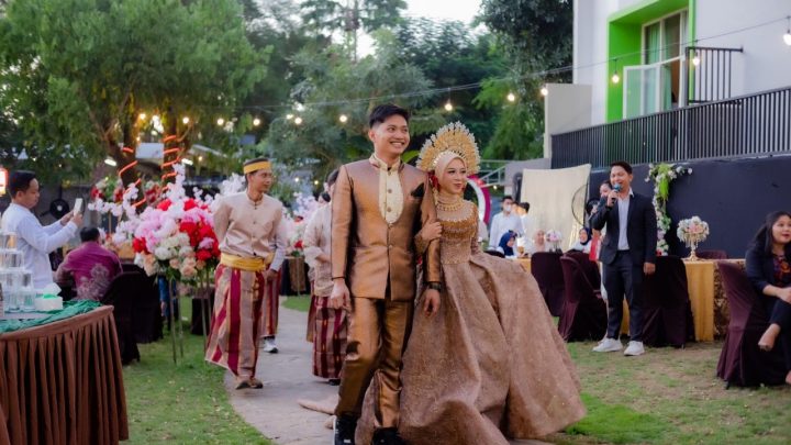 Maxone Hotel and Resort Makassar Luncurkan Fasiltas Outdoor "Street Garden" maxone hotel makassar