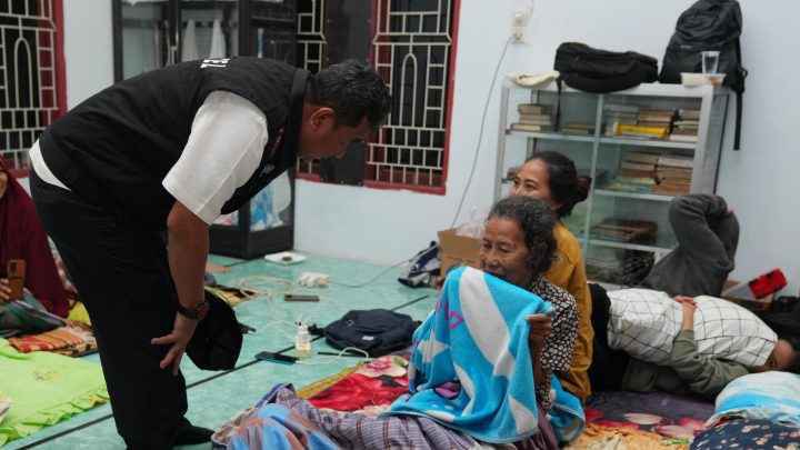 Pj Gubernur Sulsel Kunjungi Titik Banjir Terparah di Luwu Pemprov Sulsel