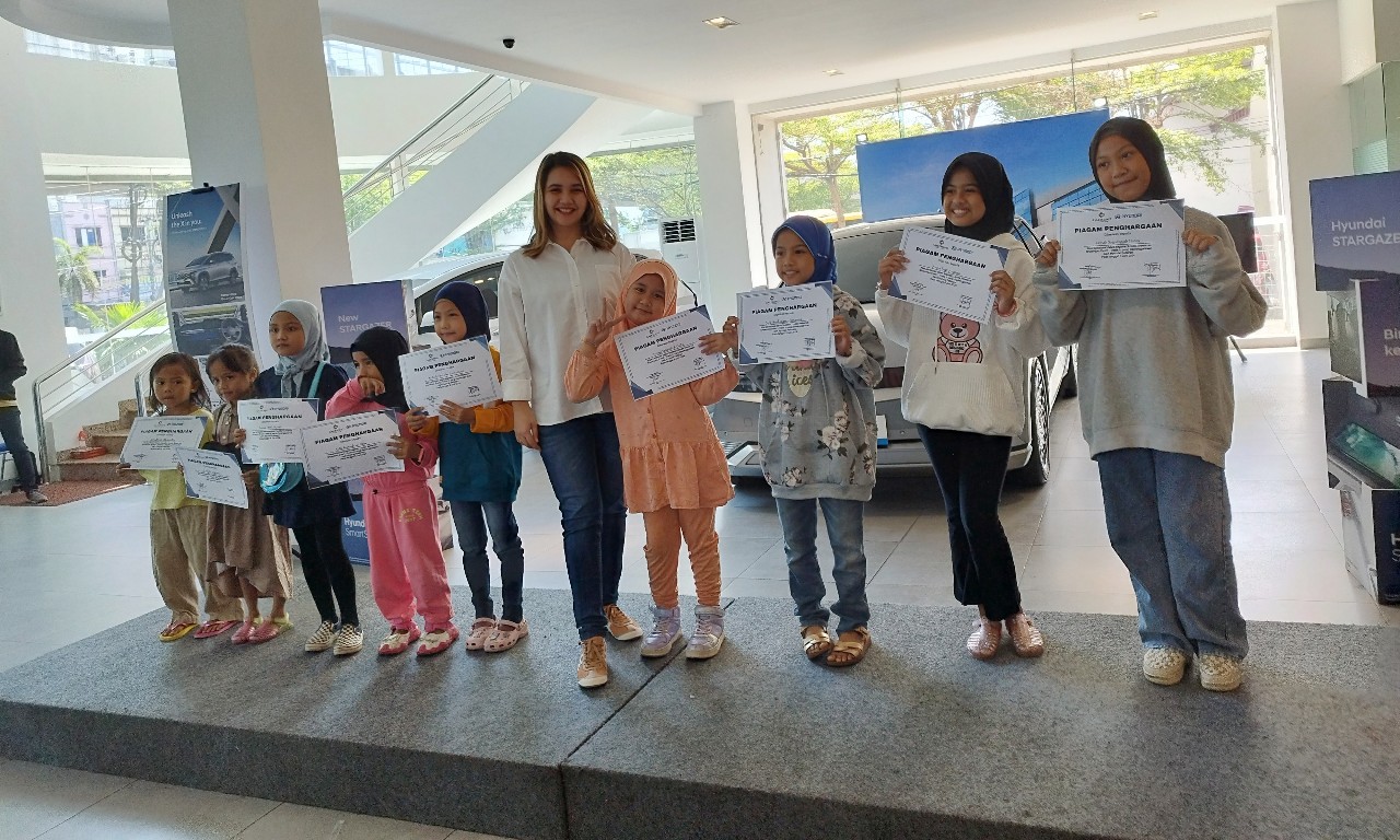 Hyundai Pettarani Hadirkan Program Tukar Tambah Berhadiah iPhone Hingga Motor Listrik