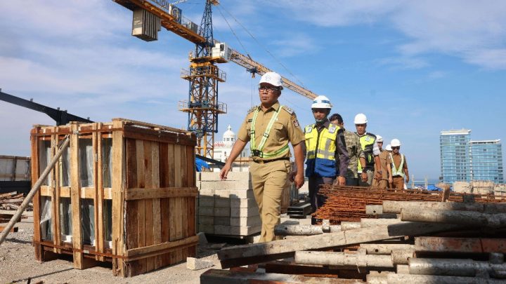 Makassar Government Center Siap Beroperasi Juli 2024, Layani Berbagai Urusan Publik Wali Kota Makassar