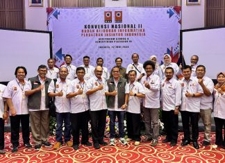 PII Selenggarakan Konvensi Nasional Badan Kejuruan Informatika ke-2 di Jakarta