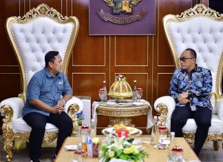 RPM di Kabupaten Pangkep Mampu Produksi Garam Maksimal 30 Ton Per Hari