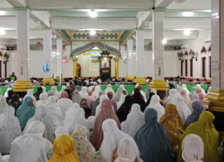 masjid nurul jihad