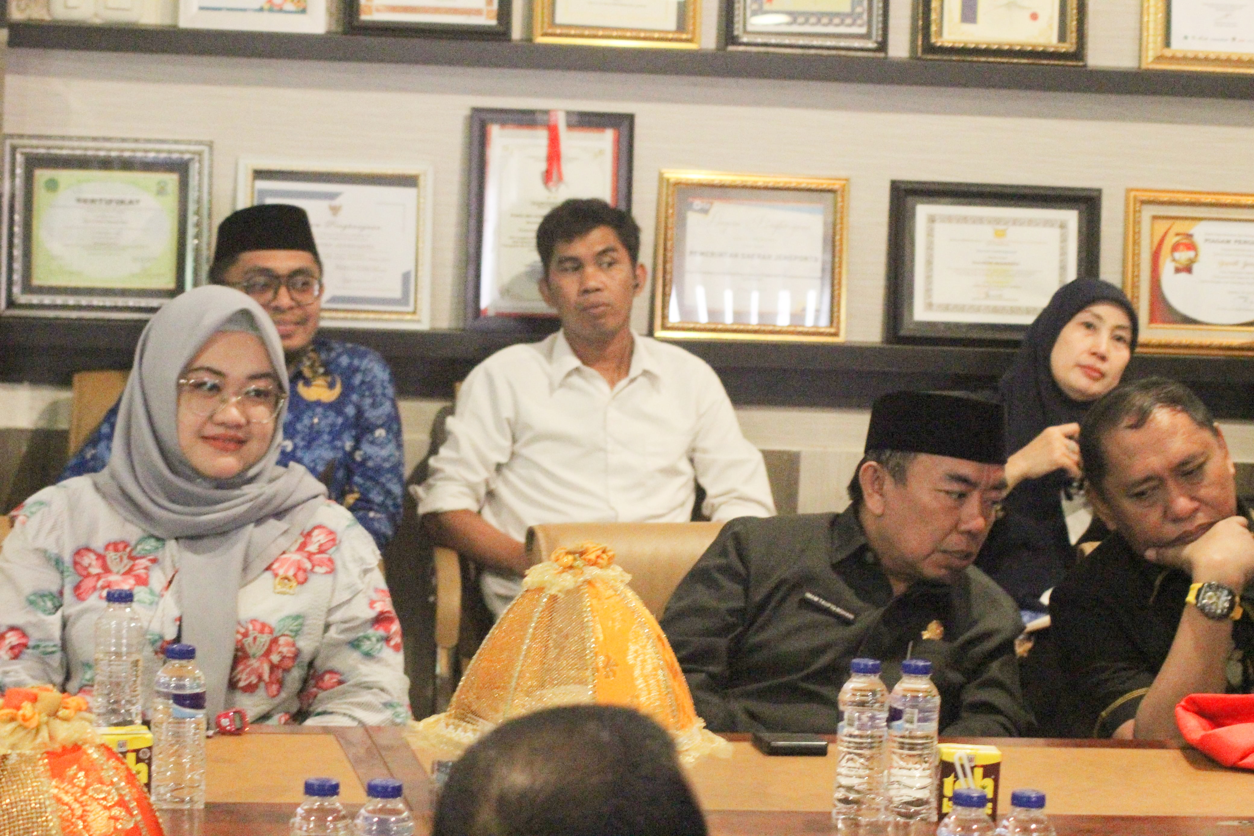 Kementerian PUPR, Anggota DPR, DPRD Sulsel Hadir di Jeneponto, Ini yang Dibahas