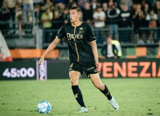 Diproyeksi Gantikan Peran Bek Berlabel Timnas Italia, Jay Idzes Diincar Klub Serie A