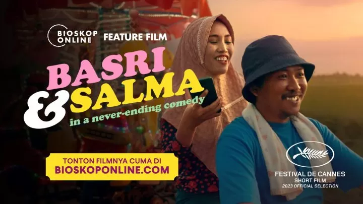 5 Hal yang Harus Kamu Sadari Saat Ingin Punya Anak dan Tekanan yang Terjadi Seperti Kisah di Film 'Basri & Salma in a Never-ending Comedy' basri dan salma