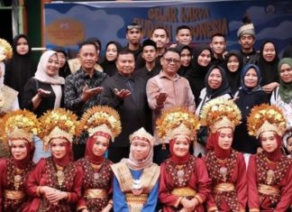 Tumbuhkan Sikap Kebhinekaan Siswa, SMA Negeri 2 Makassar Gelar Kegiatan Projek Penguatan Profil Pelajar Pancasila