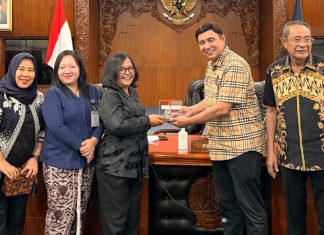 Bapemperda DPRD Sulsel Kunker ke DIY, Bahas Ranperda RPJPD dan Ranperda Cadangan Pangan