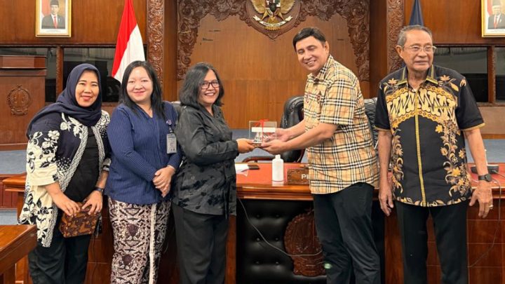 Bapemperda DPRD Sulsel Kunker ke DIY, Bahas Ranperda RPJPD dan Ranperda Cadangan Pangan DPRD Sulsel