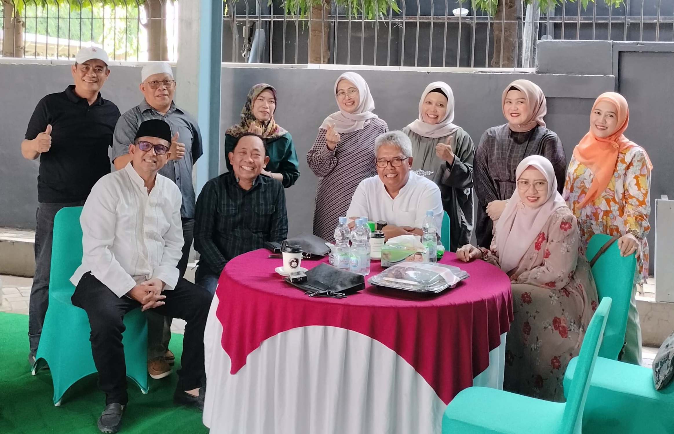BNI Kantor Wilayah 07 Makassar Berkurban 12 Ekor Sapi, Disebar ke Panti Asuhan Hingga TAD