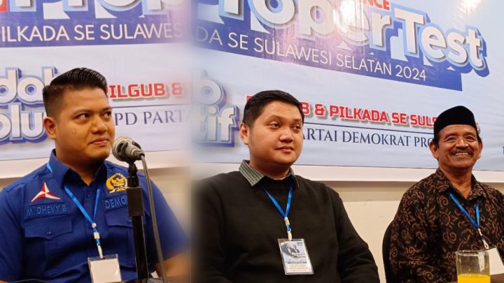 Pilkada Luwu 2024