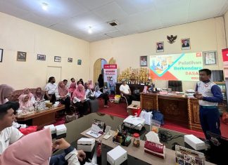 Astra Motor Sulawesi Selatan Ungkap 5 Standar Berkendara Aman di Hadapan ASN Gowa