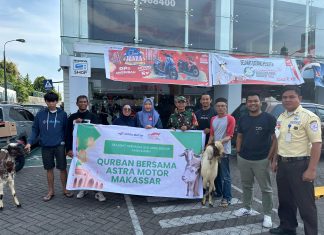 astra motor sulawesi selatan