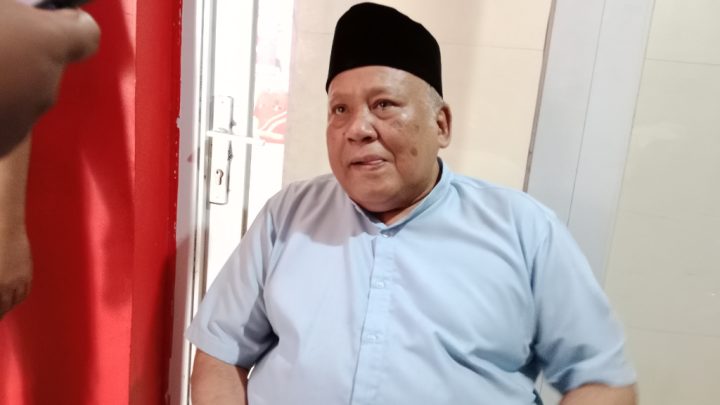 Ahmad Jaya Baramuli Ingin head to head Dengan Andi Irwan Hamid di Pilkada Pinrang 2024 ahmad jaya baramuli