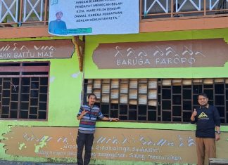 Perpustakaan Panakkukang: Wisata Budaya dan Buku Berpadu