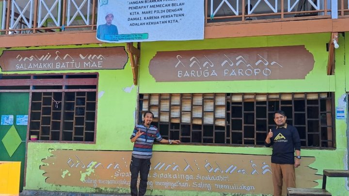 Perpustakaan Panakkukang: Wisata Budaya dan Buku Berpadu kota makassar