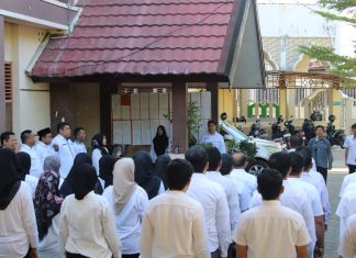 Bawaslu Kota Makassar Luncurkan Posko Kawal Hak Pilih