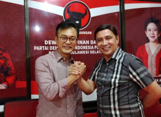 Ikuti Fit, Andi Rio Harapkan Rekomendasi PDIP di Pilkada Bone 2024