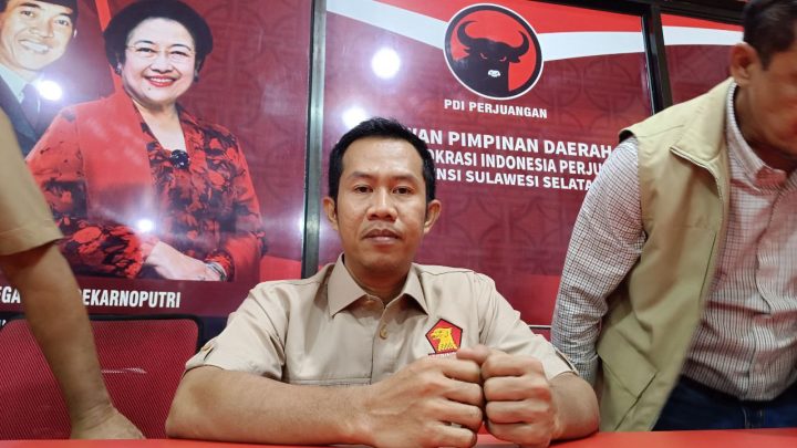 Trisal Tahir Inginkan PDIP Bekerjasama dengan Gerindra di Pilwalkot Palopo 2024 Trisal Tahir