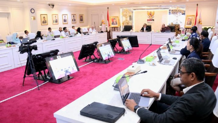 RPP Terkait Non-ASN Dibahas, Menteri PANRB: Harus Adil bagi Seluruh Pihak rancangan peraturan pemerintah