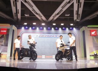AHM Luncurkan All New Honda BeAT Dengan Berlimpah Desain Teranyar dan Teknologi Terdepan