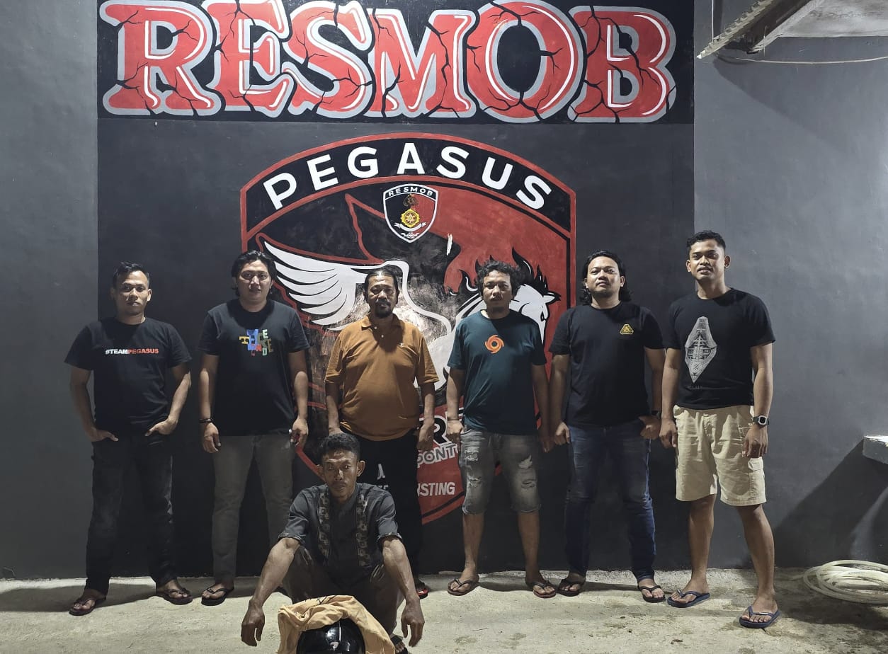 Korban Begal di Jeneponto Jadi Terduga Pelaku Penipuan, Penggelapan dan Laporan Palsu