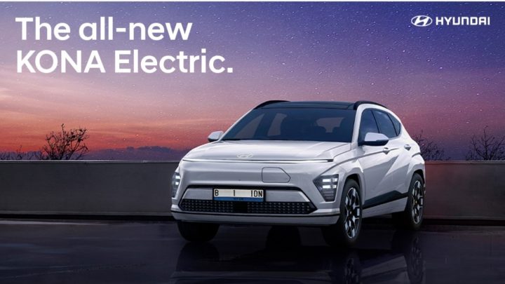 Beragam Keuntungan, Hyundai Resmi Membuka Pemesanan All-New KONA Electric Per Hari Ini All - New Kona