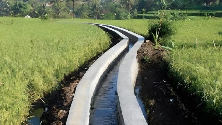 BPK Temukan Kelebihan Pembayaran dalam Pekerjaan Irigasi di Soppeng soppeng