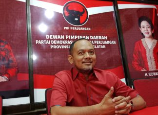 Realistis di Pilwalkot Palopo 2024, Ome Siap Jadi Maju 02 Dampingi RMB