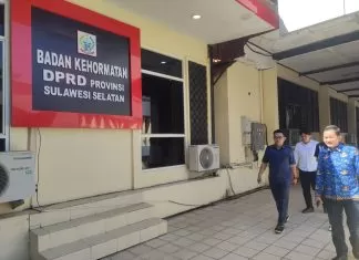 Proses Dugaan Pelanggaran, BK DPRD Sulsel Panggil Calon KPID untuk klarifikasi