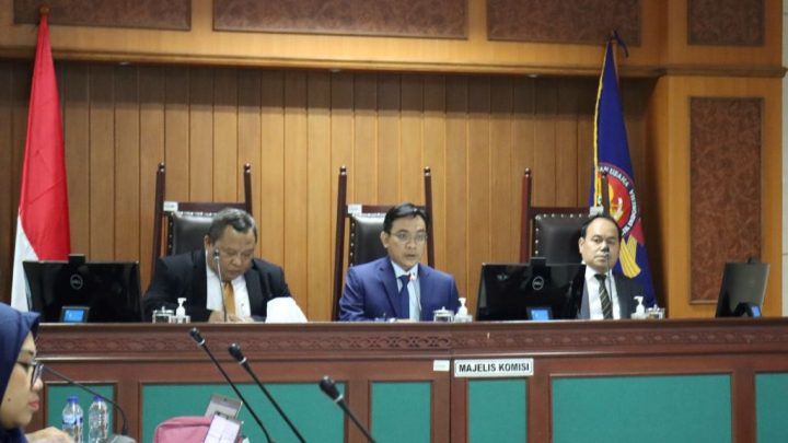 KPPU Update Poin Pakta Integritas Perubahan Perilaku Soal Kasus Dugaan Monopoli Kurir Shopee kppu