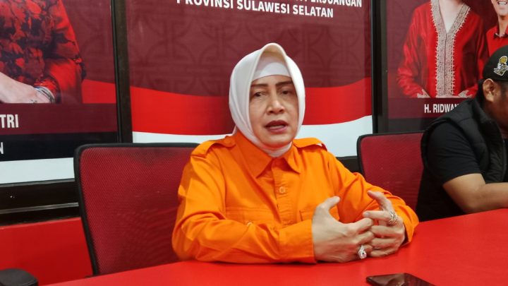 Soal 02 di Pilwalkot Makassar 2024, Indira Tunggu Hasil Survei Pilwalkot Makassar 2024