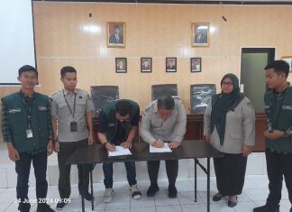 Cetak Lulusan yang Qualified, Polbangtan Kementan Jalin Kerjasama Dengan Eratani