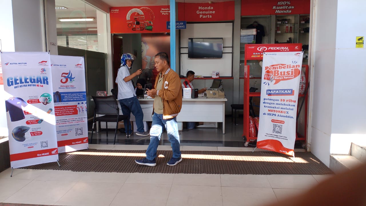 Ulang Tahun Ke-54, Astra Motor Sediakan Beragam Promo Menarik