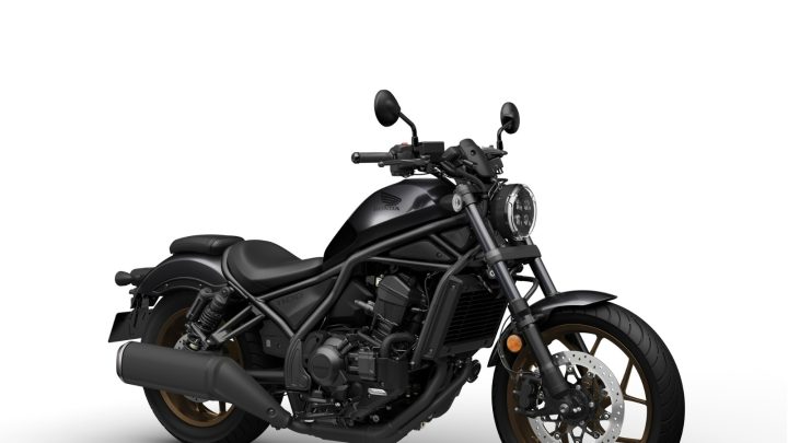 Astra Honda Motor Luncurkan Rebel 1100 Bagi Pecinta Big Bike Cruiser astra honda motor