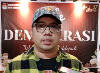 KPU Makassar Menunggu Sisa Anggaran Rp38,4 Miliar Untuk Pilwalkot