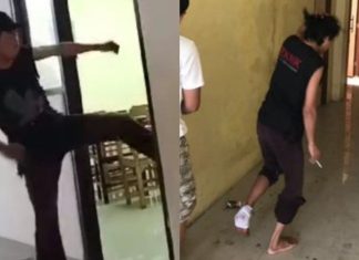 Sok Preman, Mahasiswa Senior Unismuh Makassar Alami Luka Serius Usai Rusak Fasilitas Kampus