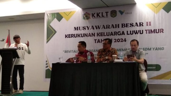 Dokter Abdul Rahman Rauf Diaklamasi Sebagai Ketua Umum KKLT Periode 2024-2029 KKLT