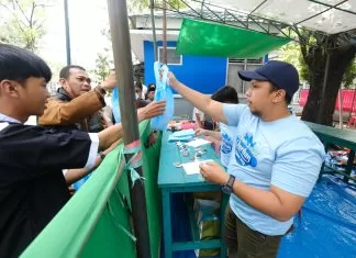 Iduladha 2024, Pelindo Regional 4 Gelar Sholat Ied dan Potong Puluhan Hewan Kurban