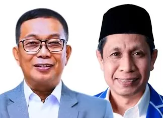 Suwardi Haseng Resmi Berpasangan dengan Selle KS Dalle di Pilkada Soppeng 2024