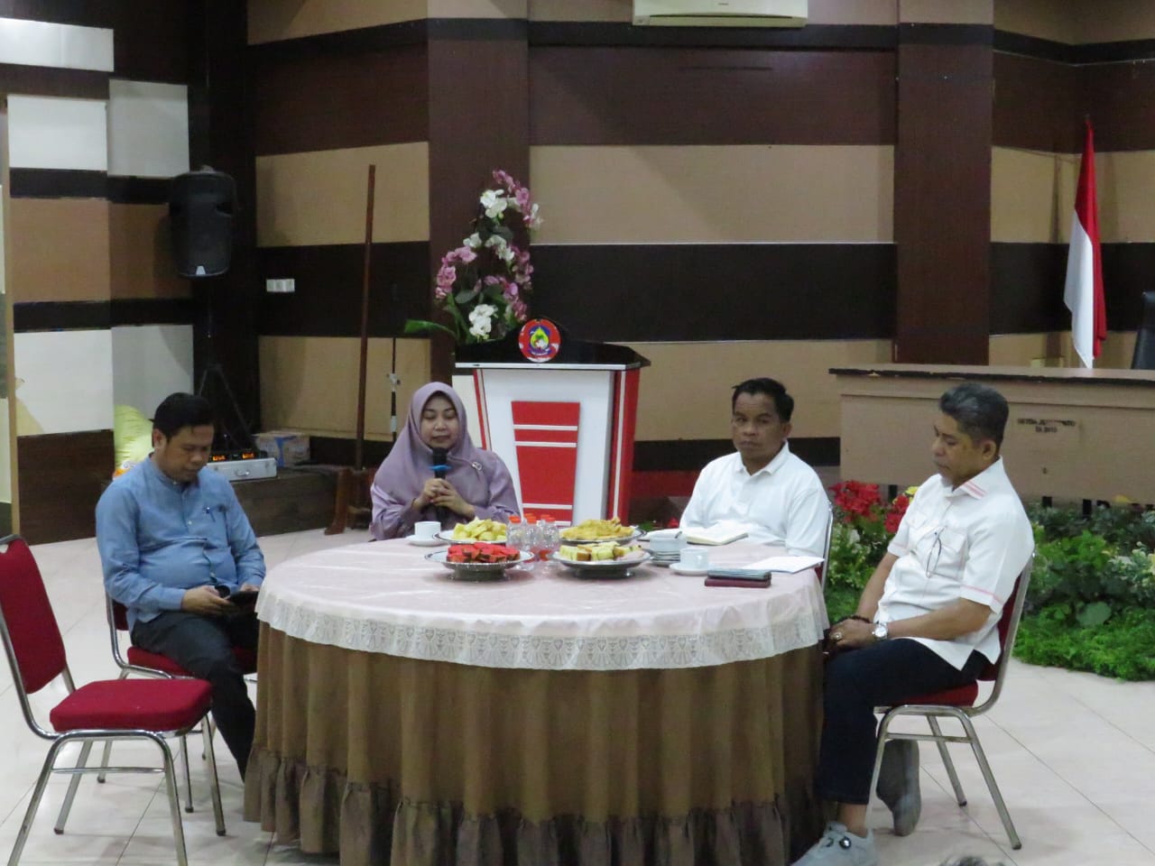 Pemkab Jeneponto Bahas Pra Rancangan Desain Pembangunan Fasilitas Kesehatan 2024