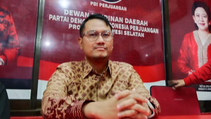 Soal Pendamping di Pilwalkot Makassar 2024, Andi Seto Tunggu Hasil Survei Bulan Juli Pilwalkot Makassar 2024