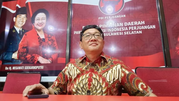 Gerindra Bisa Mengusung Tunggal di Pilkada Toraja Utara 2024, Frederik Palimbongan Butuh PDIP Gerindra