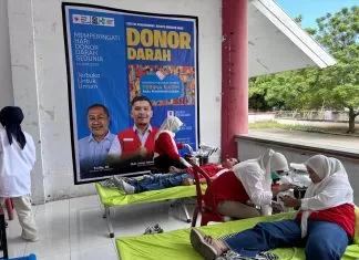 Donor Darah Sedunia, PMI Jeneponto Terus Berupaya Penuhi Stock Darah