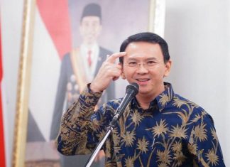 Ahok Tanggapi PDIP Usung Anies di Pilgub DKI Jakarta