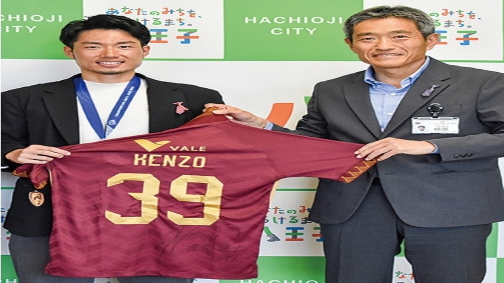 Kenzo Nambu Kembali Berisyarat Bertahan di PSM Makassar