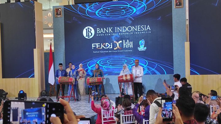 Transaksi Digital Usaha Kreatif Meningkat Pesat, BI Sulsel Catat Volume QRIS Hingga 23 Juta Kali Bank Indonesia